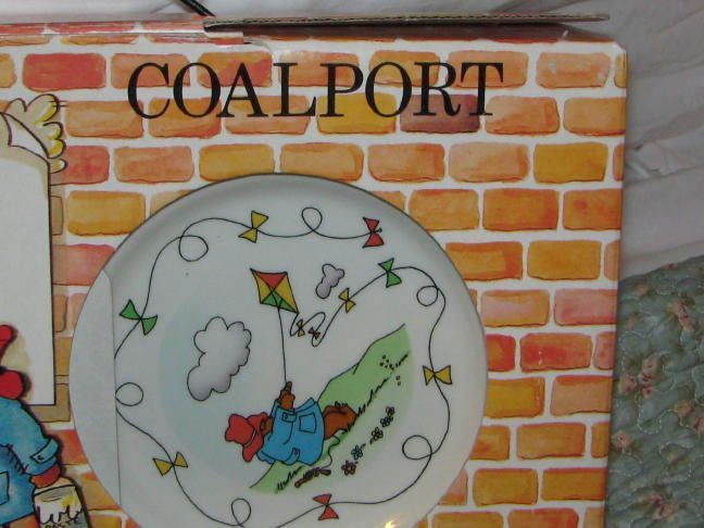 Coalport Paddington Bear Nursery Ware NIB Coalport Paddington Bear Nursery Ware NIB