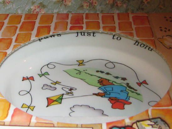 Coalport Paddington Bear Nursery Ware NIB Coalport Paddington Bear Nursery Ware NIB