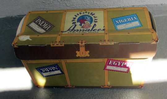 Vintage Annalee Dolls of the World Series "India" Vintage Annalee Dolls of the World Series "India"