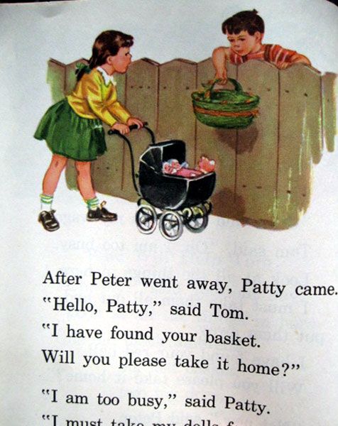 Our New Friends - Dick & Jane Scott Foresman Reader 1946-47 Our New Friends - Dick & Jane Scott Foresman Reader 1946-47