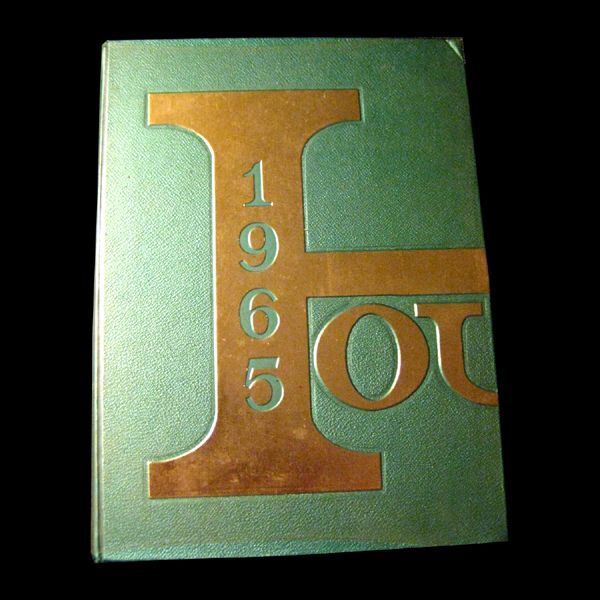 1965 University of Houston Houstonian Year Book 1965 University of Houston Houstonian Year Book