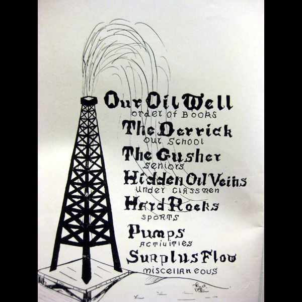 The Spindletop 1925 Yearbook - South Park High School Beaumont Texas The Spindletop 1925 Yearbook - South Park High School Beaumont Texas