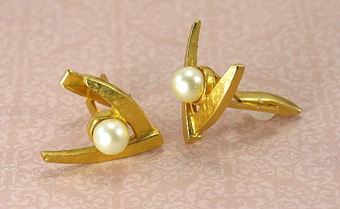 Vintage Swank Cuff Links Vintage Swank Cuff Links