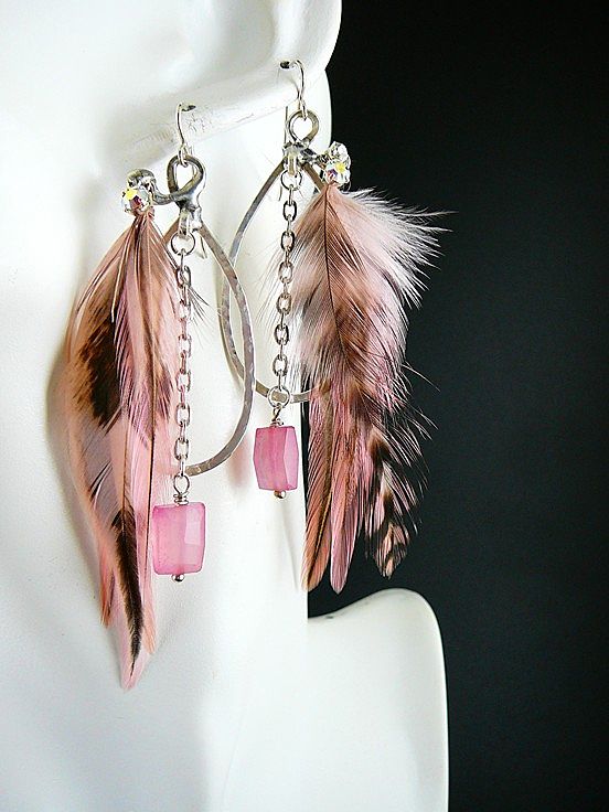 Wild Child Designs ~ Out of My Mind Earrings Wild Child Designs ~ Out of My Mind Earrings