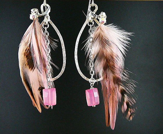 Wild Child Designs ~ Out of My Mind Earrings Wild Child Designs ~ Out of My Mind Earrings