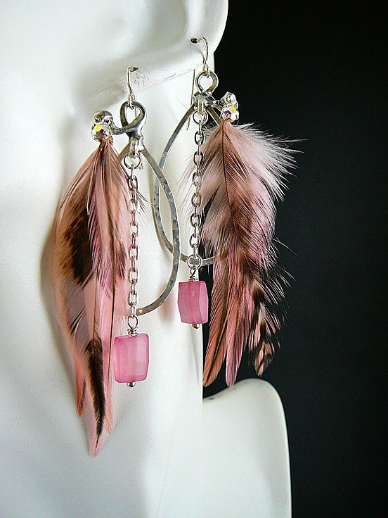 Wild Child Designs ~ Out of My Mind Earrings Wild Child Designs ~ Out of My Mind Earrings