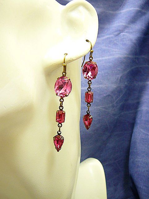 Simply Rhinestone ~ Out of My Mind Earrings Simply Rhinestone ~ Out of My Mind Earrings
