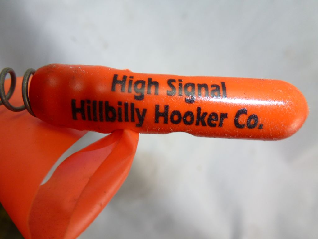 Redneck Ice Fish Tilt, "The High Signal Hillbilly Hooker Co.", Redneck Ice Fish Tilt, "The High Signal Hillbilly Hooker Co.",