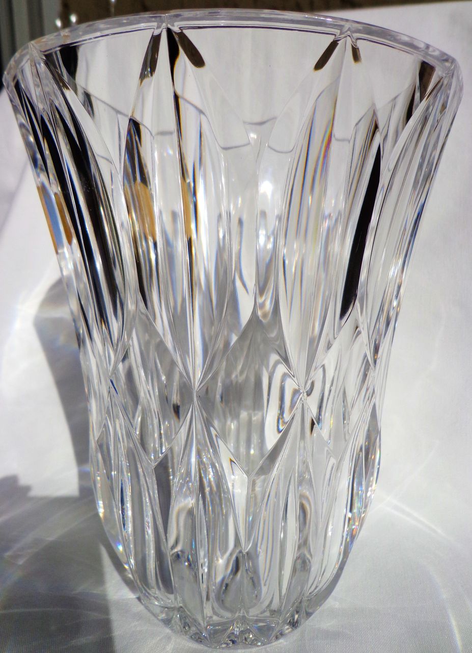 Heavy Vat St. Lambert 8" Vase Heavy Vat St. Lambert 8" Vase