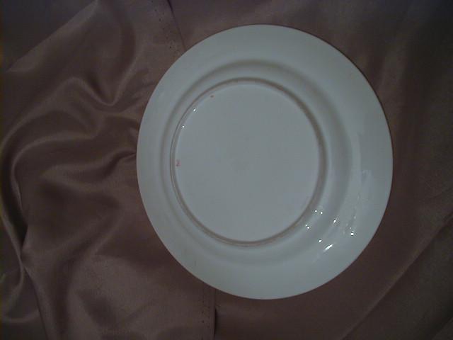 Set of Six 19th Century Royal Worcester Plates Set of Six 19th Century Royal Worcester Plates