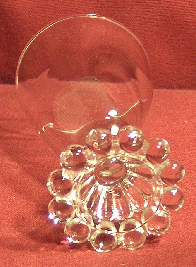 Set of Four Anchor Hocking Boopie or Berwick Juice or Wine Glasses Set of Four Anchor Hocking Boopie or Berwick Juice or Wine Glasses