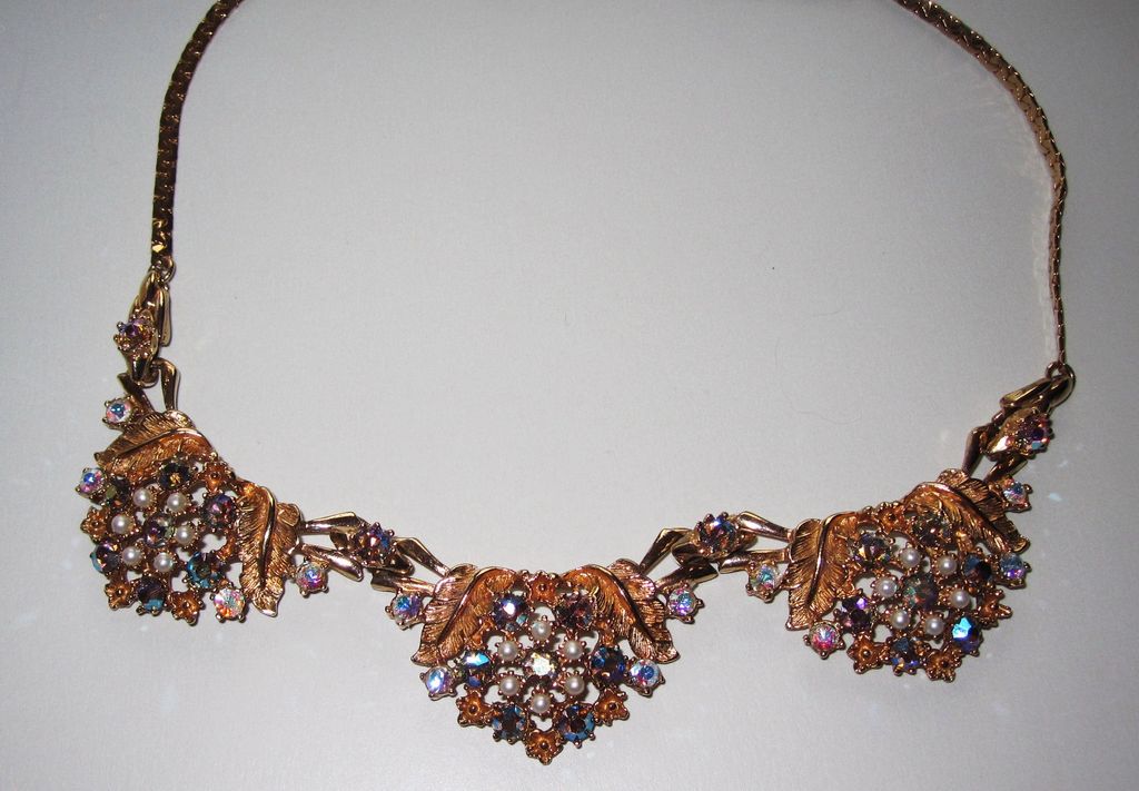 Pretty Vintage Rhinestone Choker Pretty Vintage Rhinestone Choker
