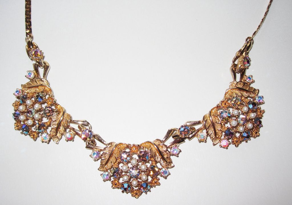 Pretty Vintage Rhinestone Choker Pretty Vintage Rhinestone Choker