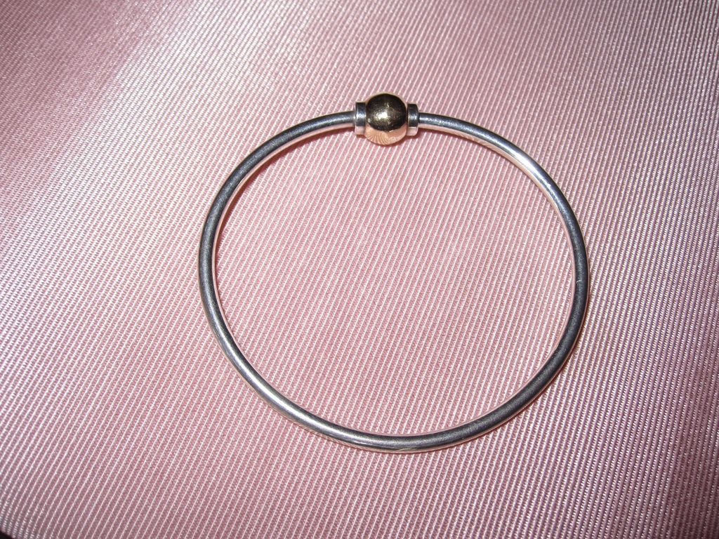 Vintage Cape Cod Bracelet Sterling Gold Small Vintage Cape Cod Bracelet Sterling Gold Small