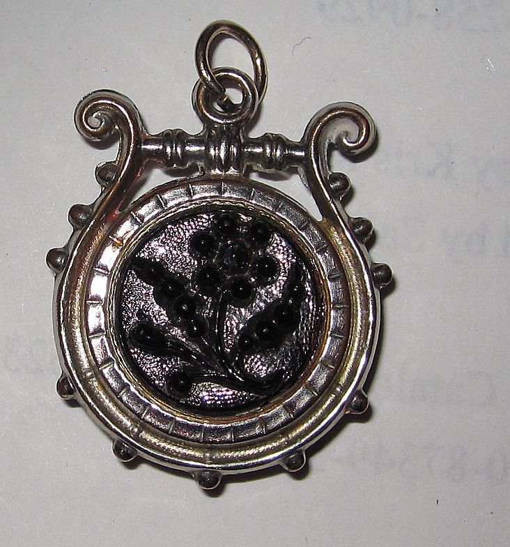Victorian Fob Charm Victorian Fob Charm