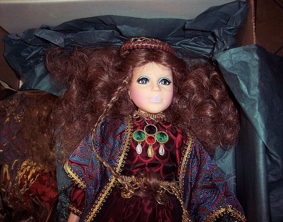 Macbeth Doll