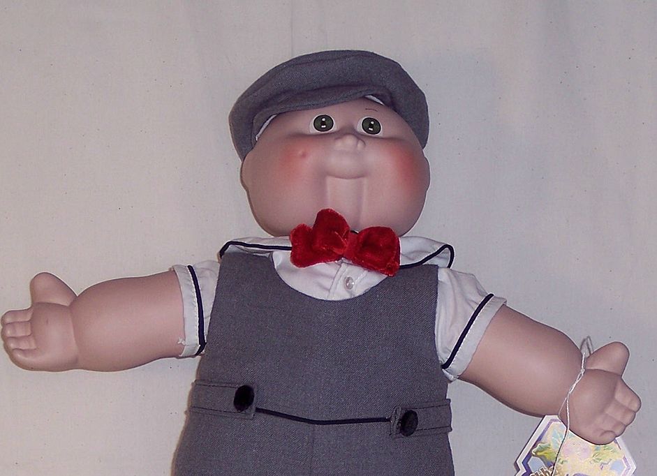 Cabbage Patch Kids - Porcelain - Timothy David Cabbage Patch Kids - Porcelain - Timothy David