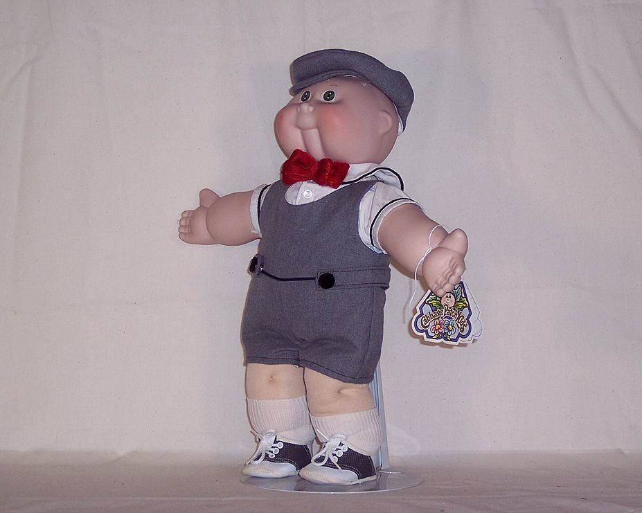 Cabbage Patch Kids - Porcelain - Timothy David Cabbage Patch Kids - Porcelain - Timothy David