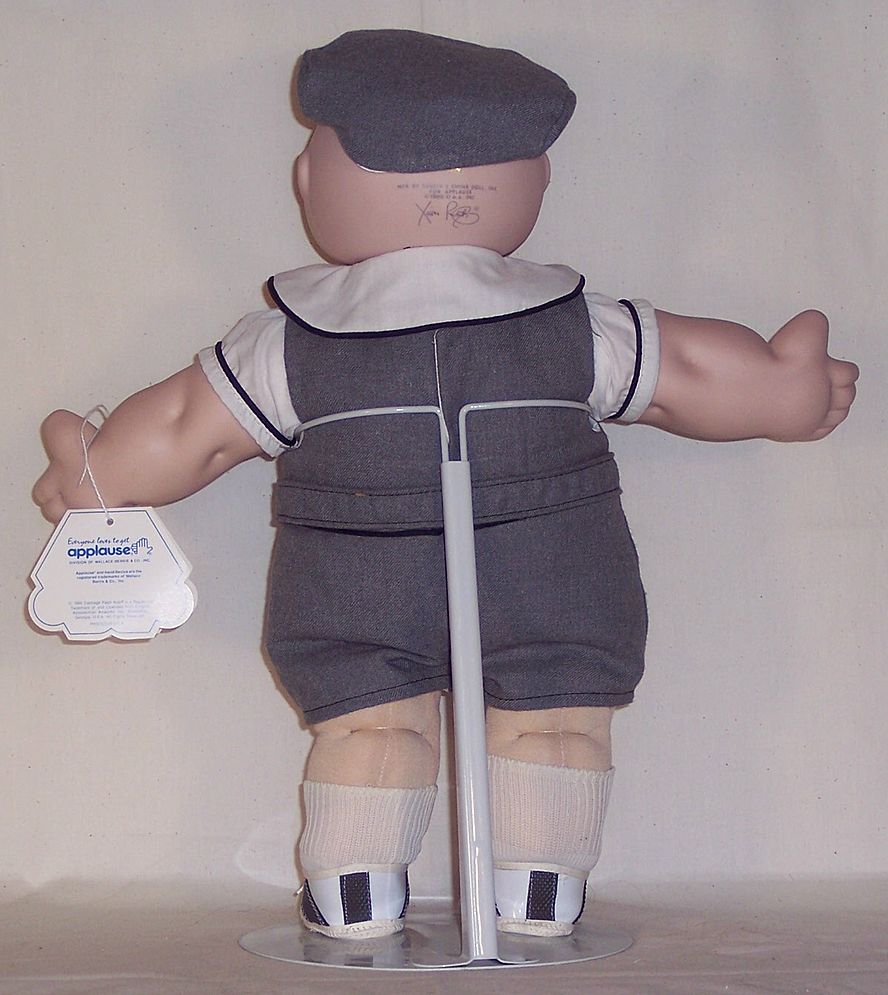 Cabbage Patch Kids - Porcelain - Timothy David Cabbage Patch Kids - Porcelain - Timothy David
