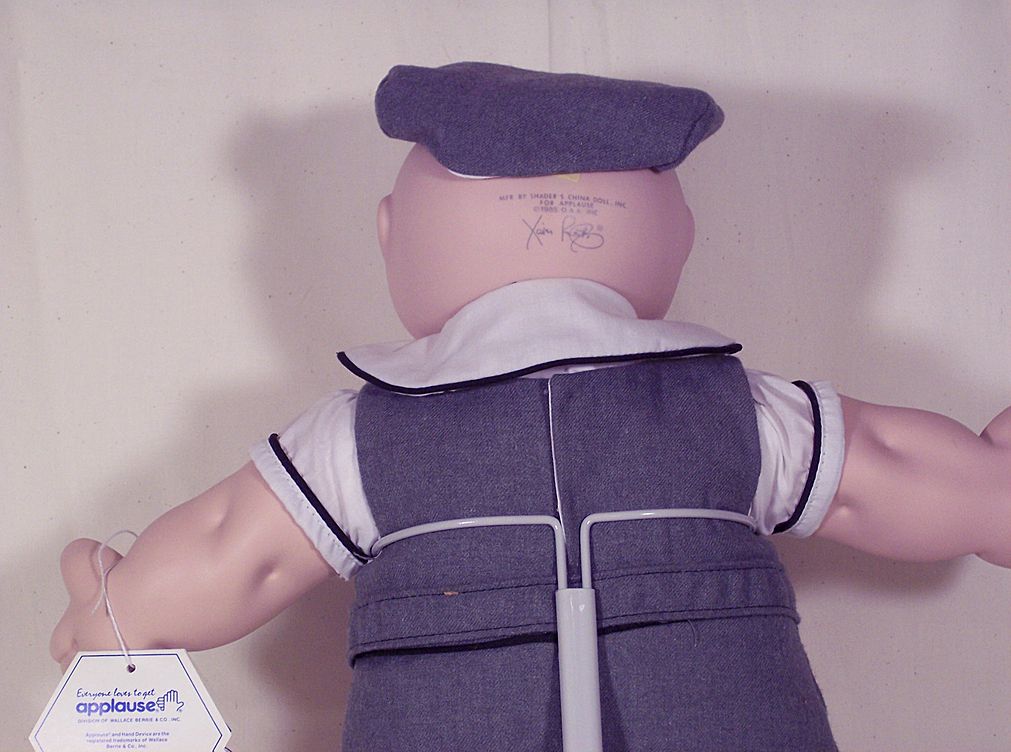 Cabbage Patch Kids - Porcelain - Timothy David Cabbage Patch Kids - Porcelain - Timothy David