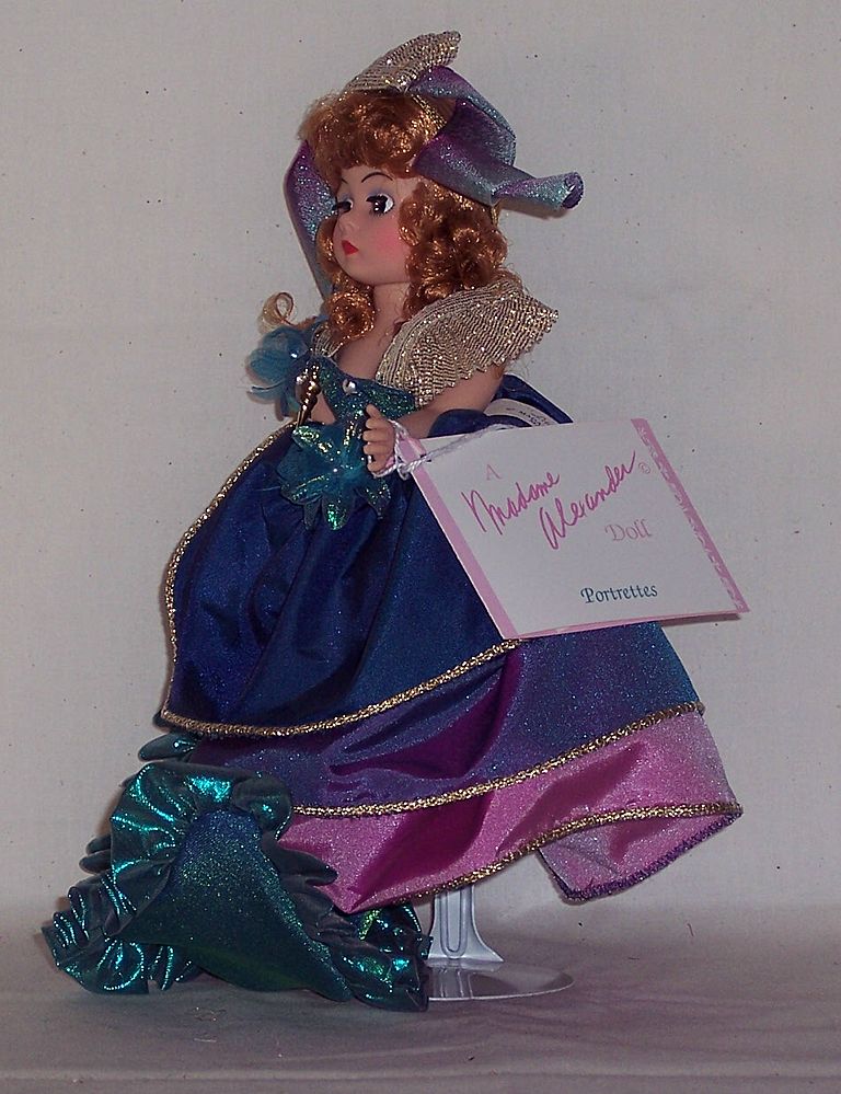 Madame Alexander - Little Mermaid #1145 Madame Alexander - Little Mermaid #1145
