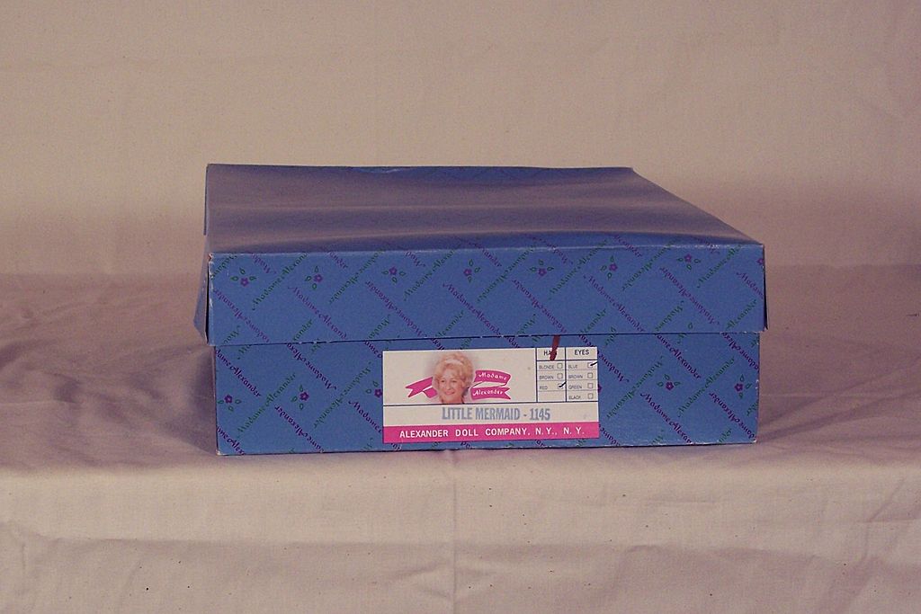 Madame Alexander - Little Mermaid #1145 Madame Alexander - Little Mermaid #1145