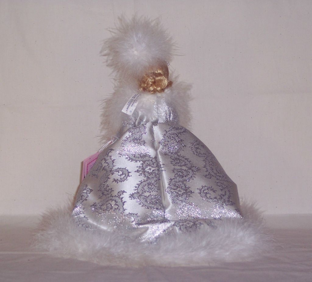 Madame Alexander - Snow Queen 10" - #1138 Madame Alexander - Snow Queen 10" - #1138