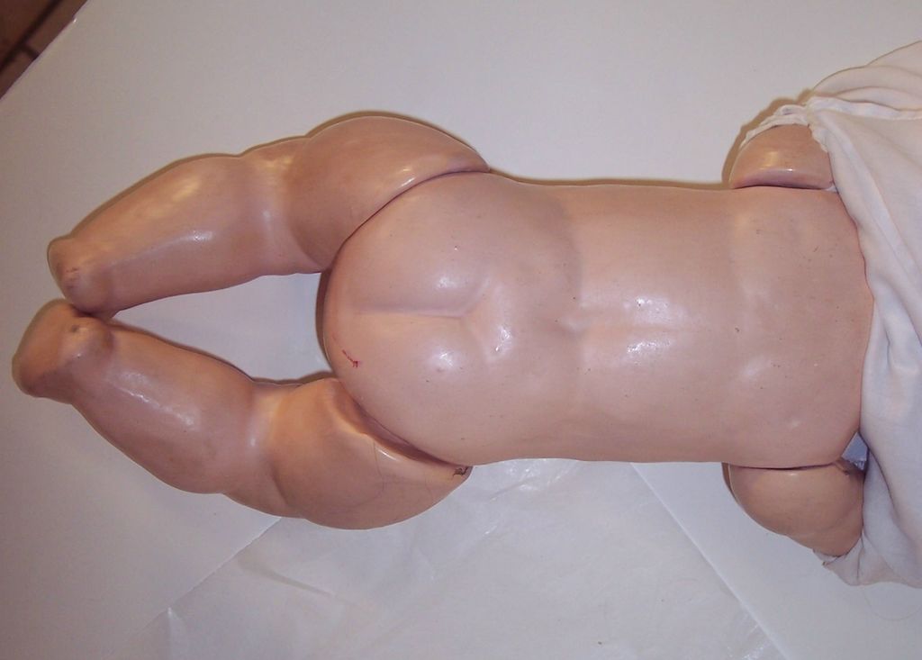 Ernst Heubach - German Bisque Doll – Early 1900's Ernst Heubach - German Bisque Doll – Early 1900's
