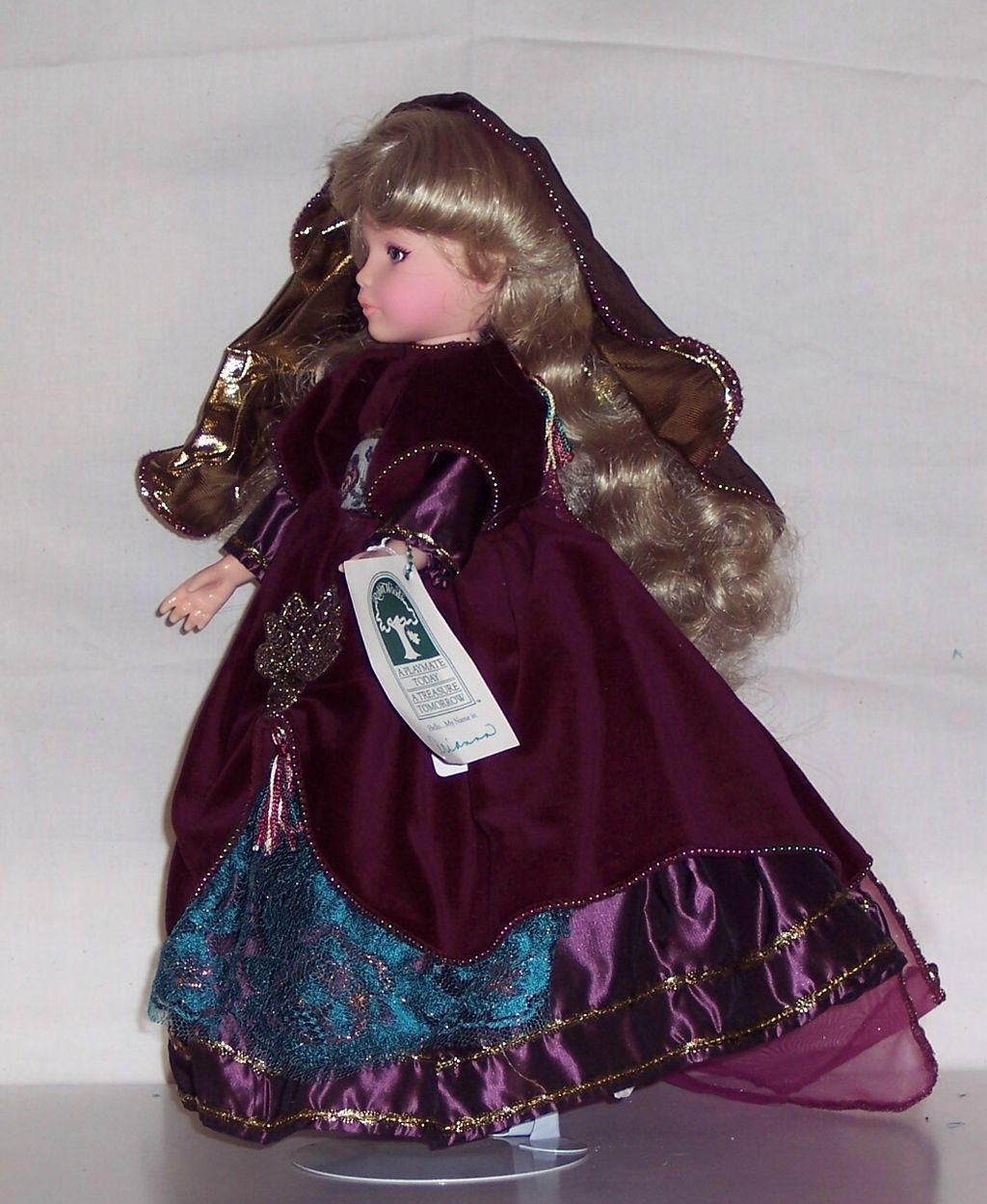Robin Woods Doll – Arianna – Character Doll Robin Woods Doll – Arianna – Character Doll