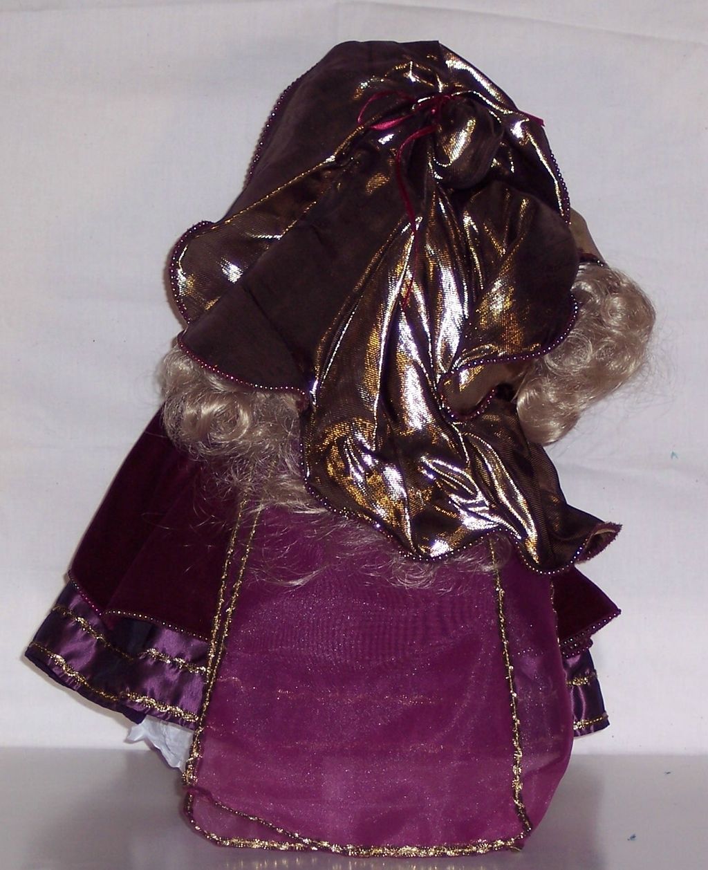 Robin Woods Doll – Arianna – Character Doll Robin Woods Doll – Arianna – Character Doll
