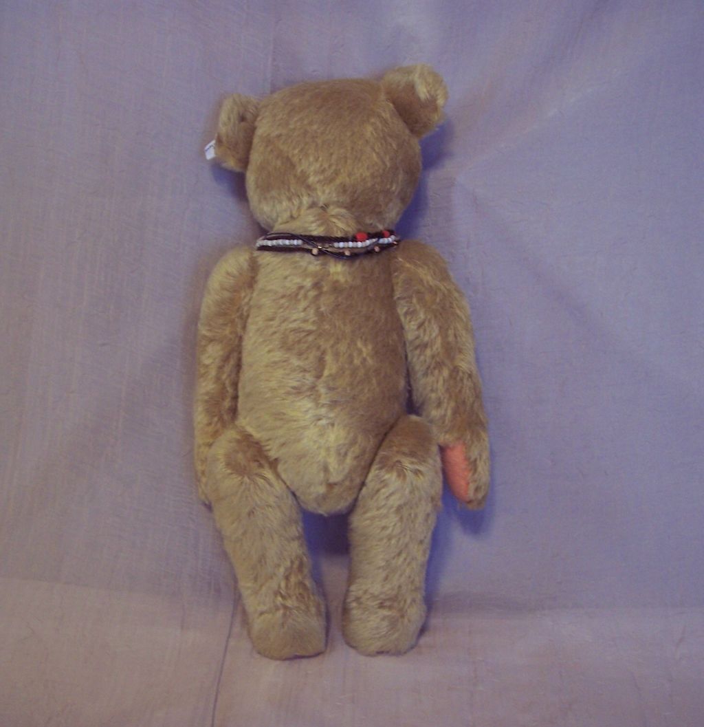 Steiff Teddy Bear – 100th Anniversary Year –Signed - LE Steiff Teddy Bear – 100th Anniversary Year –Signed - LE