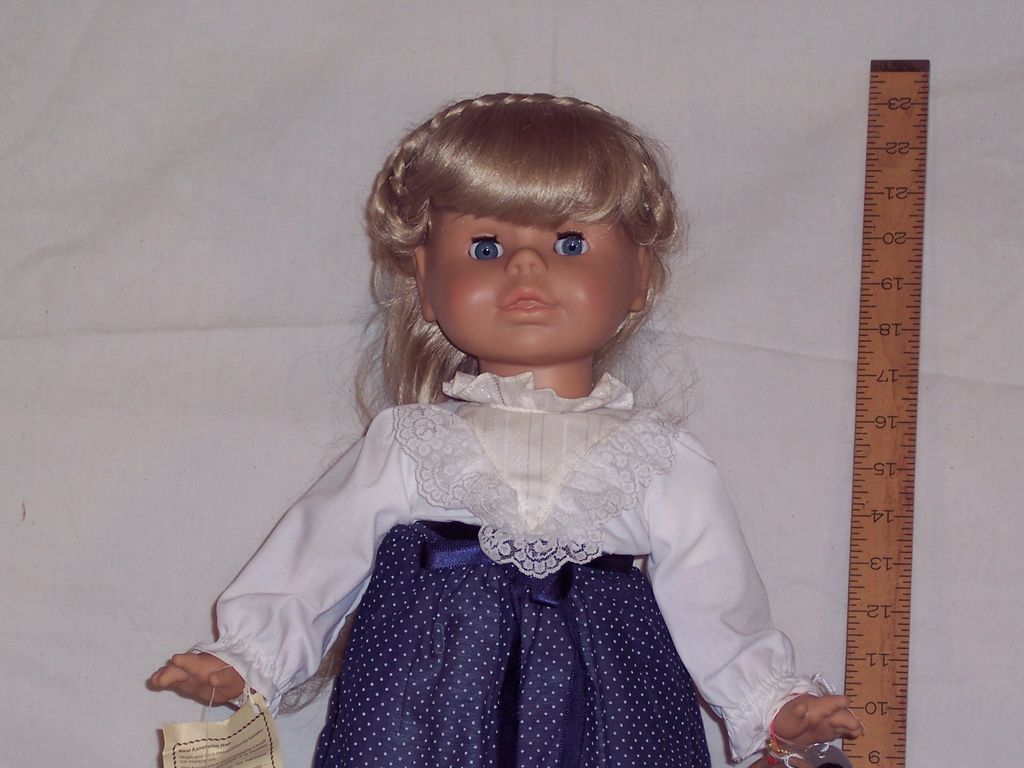 Gustel Wied - Helga - 20' Eva Maria Reick Vinyl Doll Gustel Wied - Helga - 20' Eva Maria Reick Vinyl Doll