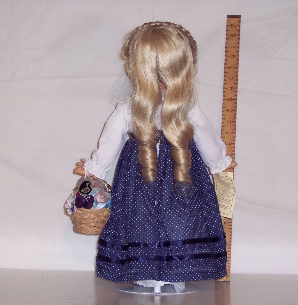 Gustel Wied - Helga - 20' Eva Maria Reick Vinyl Doll Gustel Wied - Helga - 20' Eva Maria Reick Vinyl Doll