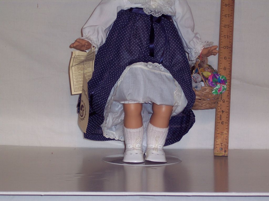Gustel Wied - Helga - 20' Eva Maria Reick Vinyl Doll Gustel Wied - Helga - 20' Eva Maria Reick Vinyl Doll
