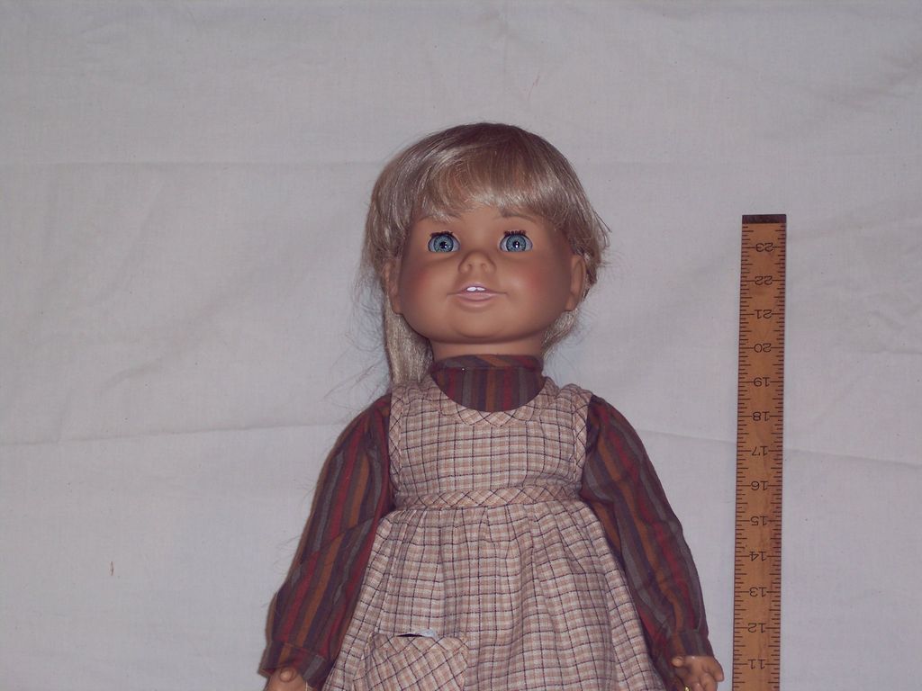 Gustel Wied - Jutta - 20' Eva Maria Reick Vinyl Doll Gustel Wied - Jutta - 20' Eva Maria Reick Vinyl Doll