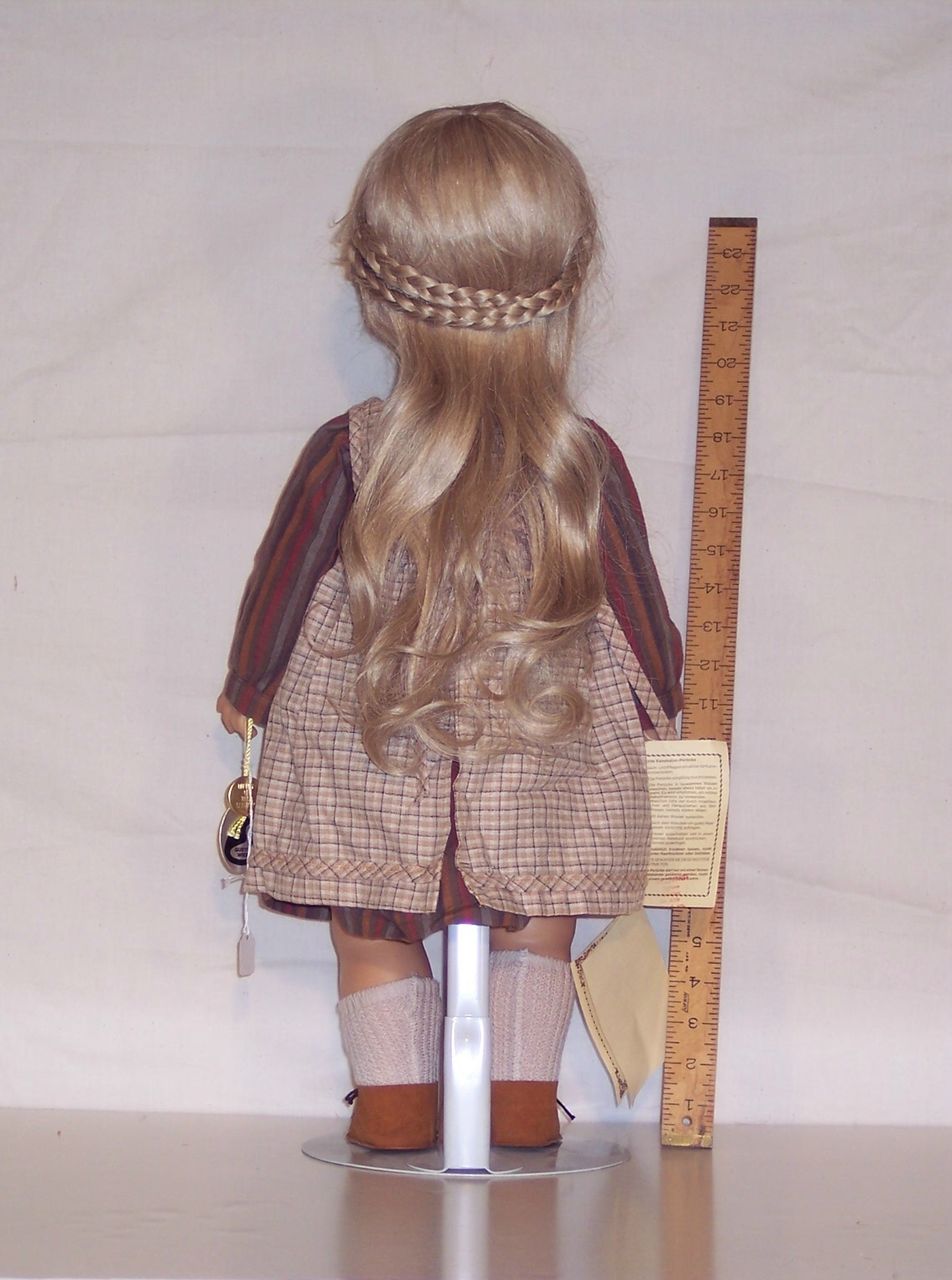 Gustel Wied - Jutta - 20' Eva Maria Reick Vinyl Doll Gustel Wied - Jutta - 20' Eva Maria Reick Vinyl Doll