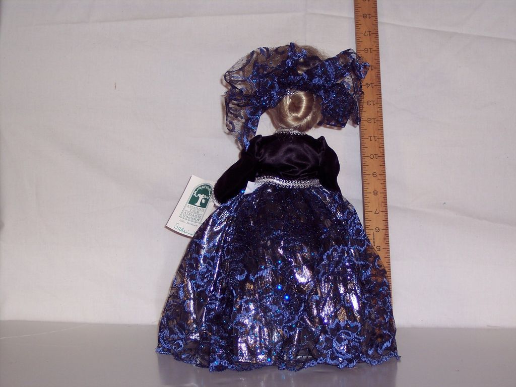 Robin Woods - Sabrina - 14" Doll by Ellen J. Salyers Robin Woods - Sabrina - 14" Doll by Ellen J. Salyers