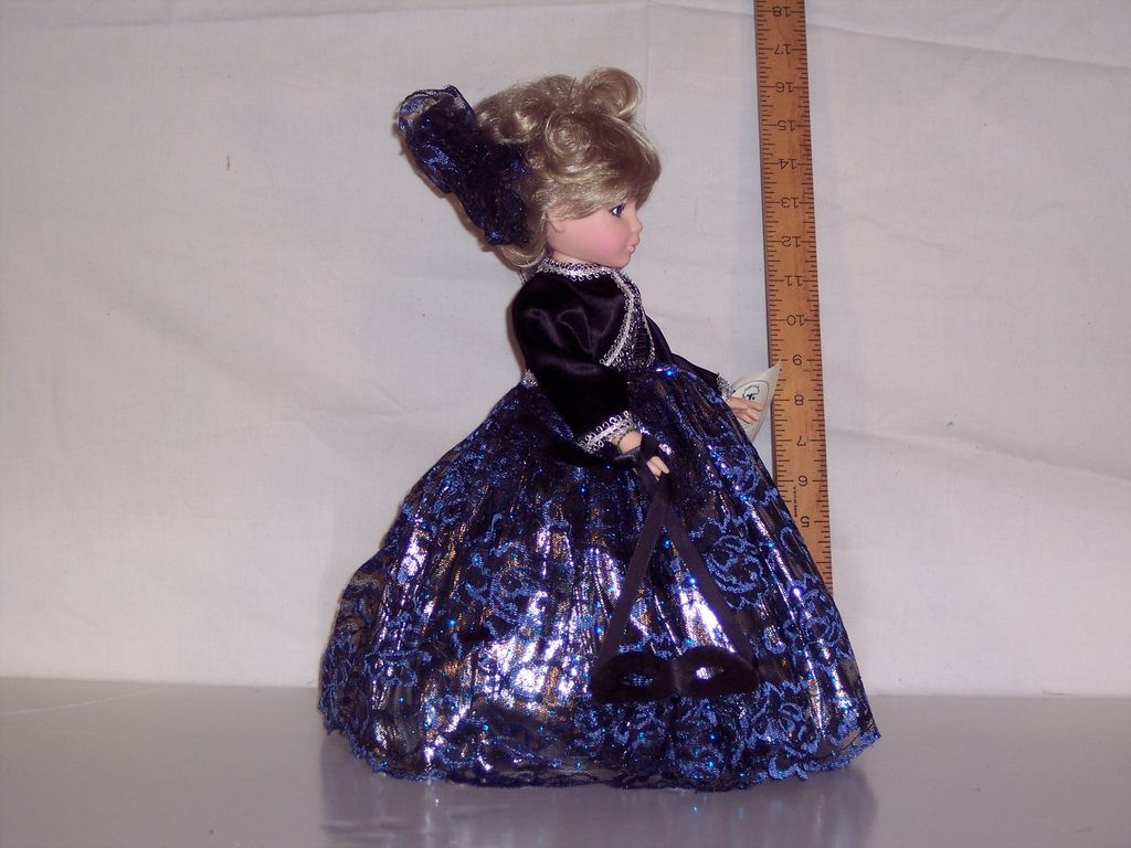 Robin Woods - Sabrina - 14" Doll by Ellen J. Salyers Robin Woods - Sabrina - 14" Doll by Ellen J. Salyers