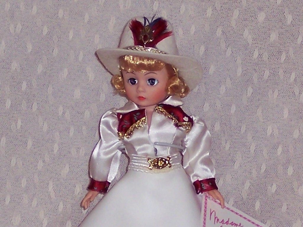 Madame Alexander - Cowgirl #1132 - Portrettes Madame Alexander - Cowgirl #1132 - Portrettes