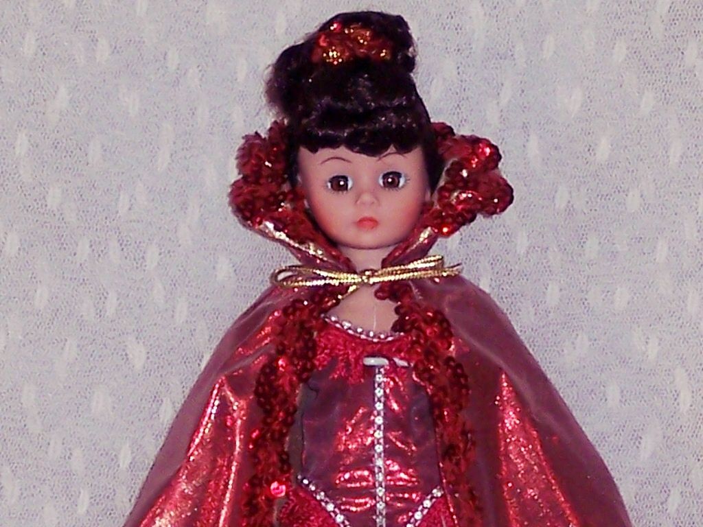 Madame Alexander - #1133 - Trapeze Artist - Portrettes Madame Alexander - #1133 - Trapeze Artist - Portrettes