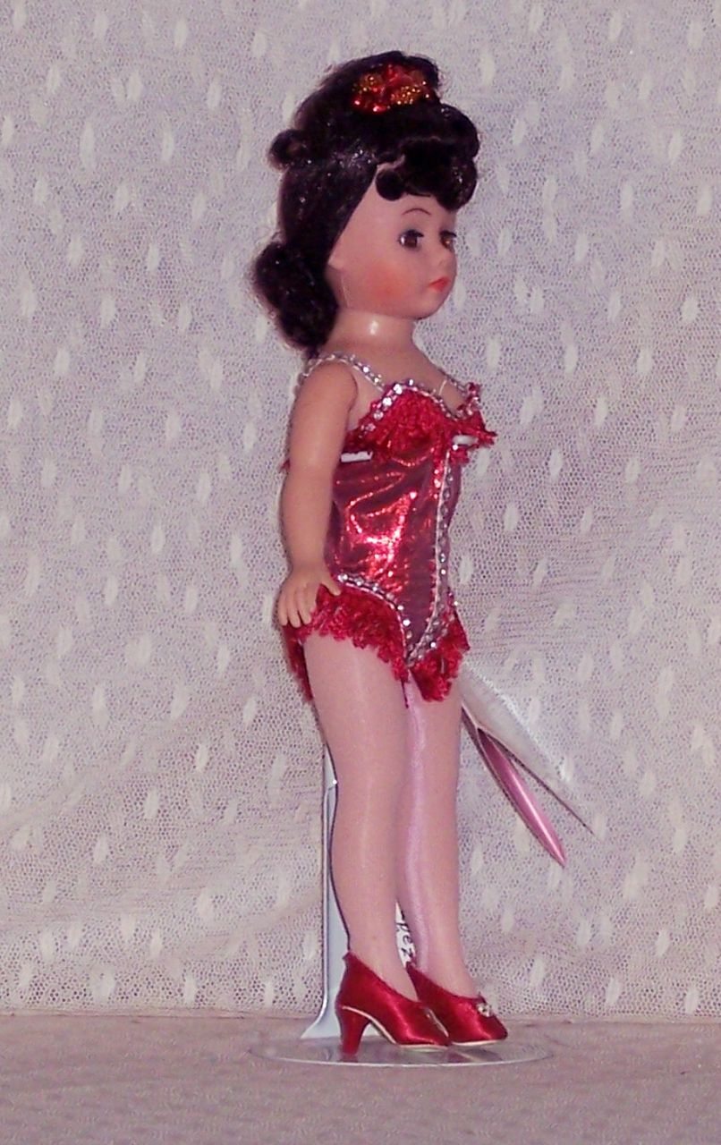 Madame Alexander - #1133 - Trapeze Artist - Portrettes Madame Alexander - #1133 - Trapeze Artist - Portrettes