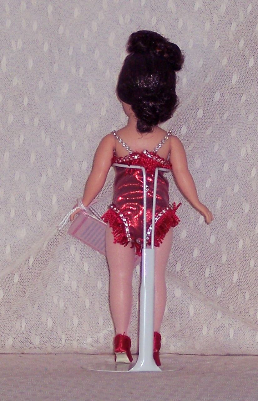 Madame Alexander - #1133 - Trapeze Artist - Portrettes Madame Alexander - #1133 - Trapeze Artist - Portrettes