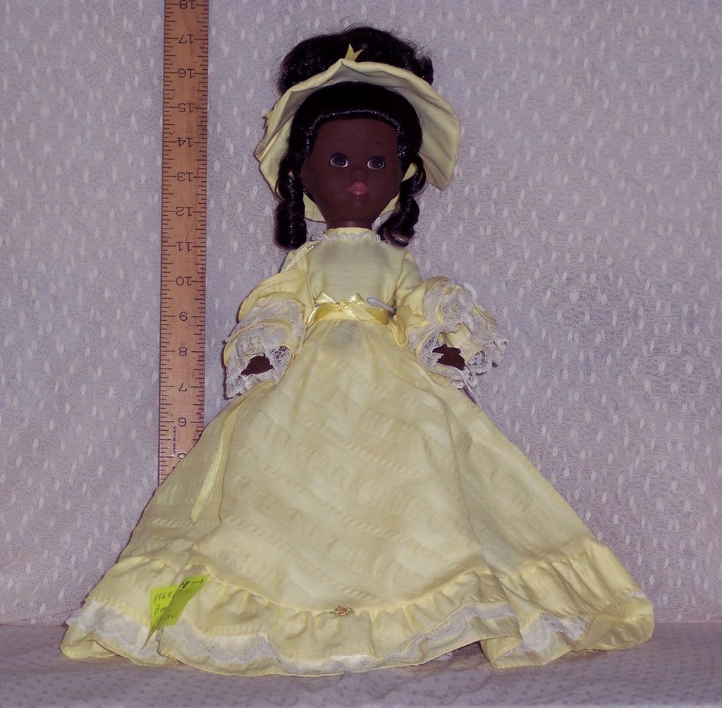Shindana Toys - Black Fashion Doll - 18 inch Shindana Toys - Black Fashion Doll - 18 inch
