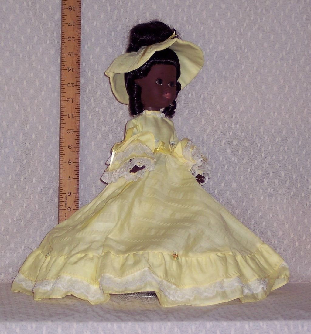 Shindana Toys - Black Fashion Doll - 18 inch Shindana Toys - Black Fashion Doll - 18 inch