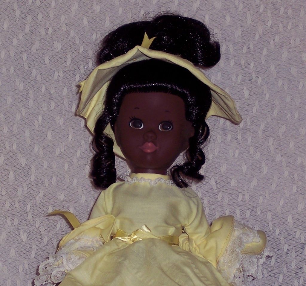 Shindana Toys - Black Fashion Doll - 18 inch Shindana Toys - Black Fashion Doll - 18 inch