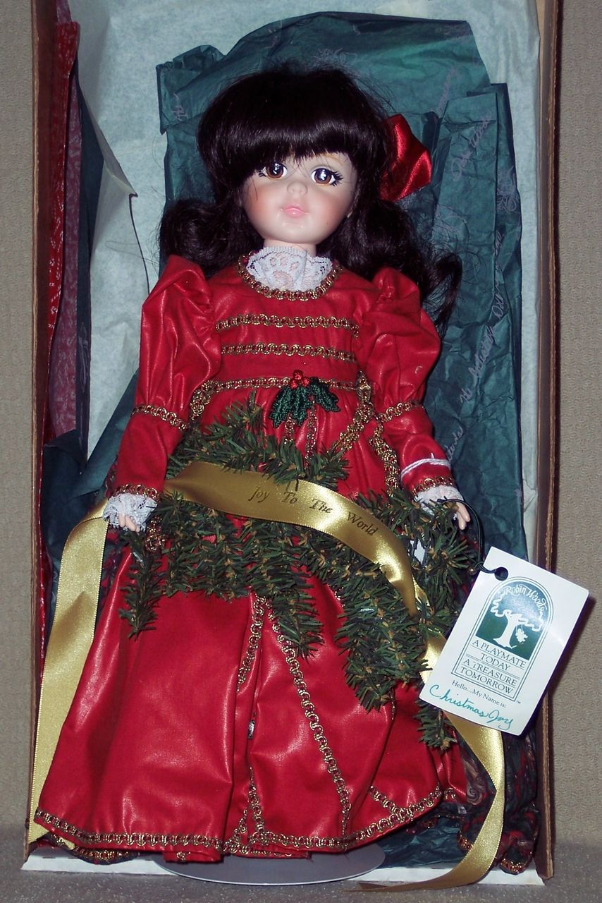 Robin Woods - Christmas Joy - Limited Edition Robin Woods - Christmas Joy - Limited Edition