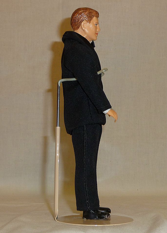 Peggy Nisbet Doll - John F. Kennedy - P-717 Peggy Nisbet Doll - John F. Kennedy - P-717