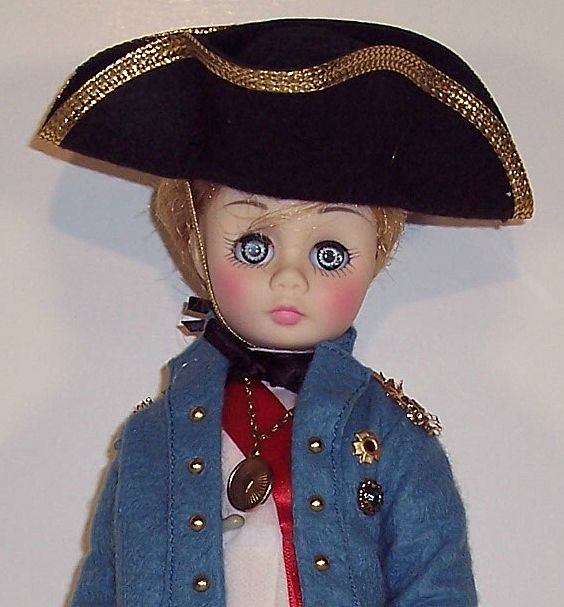 Madame Alexander - Lord Nelson # 1336 Madame Alexander - Lord Nelson # 1336