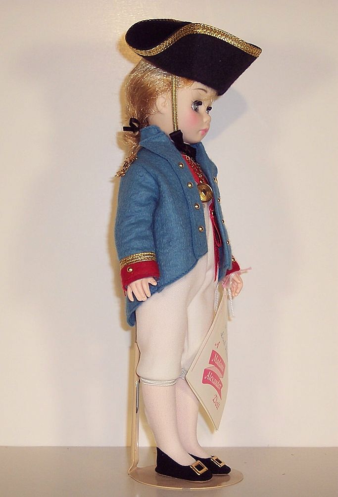 Madame Alexander - Lord Nelson # 1336 Madame Alexander - Lord Nelson # 1336