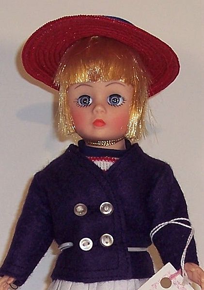 Madame Alexander - Sailorette #1119 Madame Alexander - Sailorette #1119